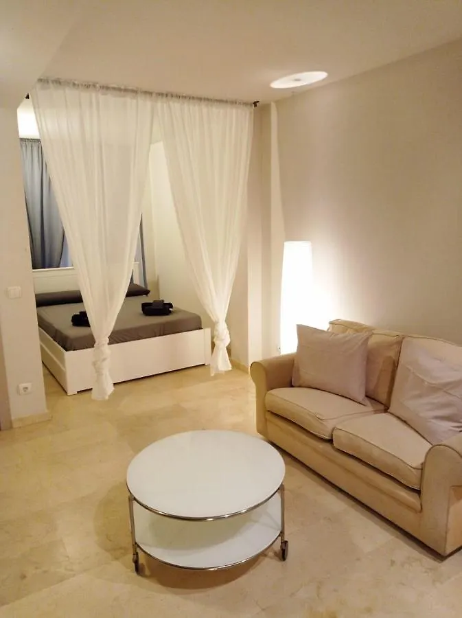 Loft Apartment Sagrada Familia Barcelona Spain