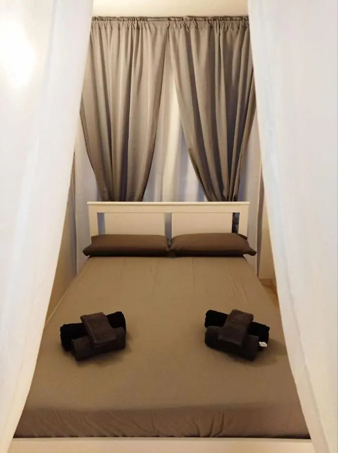 Loft Apartment Sagrada Familia Барселона Испания